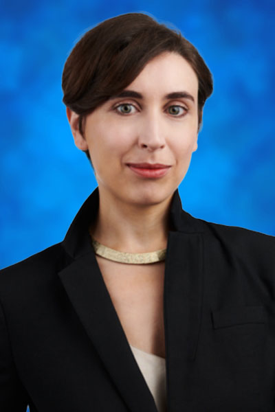 Elizabeth Zakheim - Mound Cotton Attorney